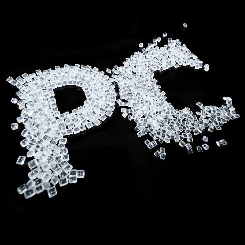 Modifikuota PC ugniai atspari medžiaga
