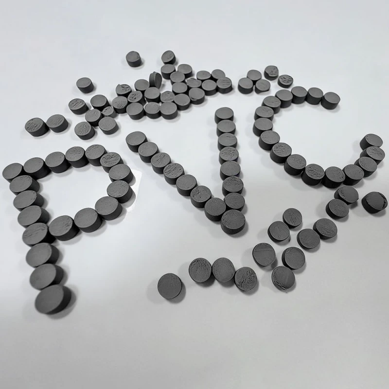 PVC pilka medžiaga